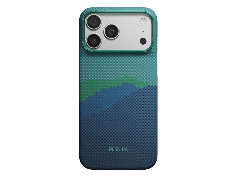 PITAKA Edge Case do iPhone 18 Pro Max Milky Way Galaxy 2.0