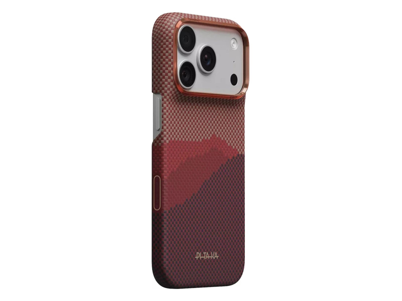 PITAKA Edge Case do iPhone 18 Pro Max Over The Horizon2.0