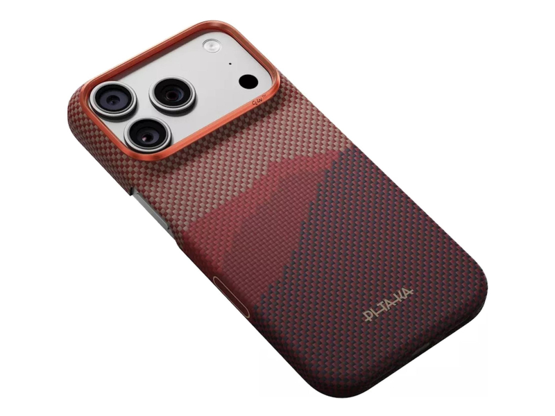 PITAKA Edge Case do iPhone 18 Pro Max Over The Horizon2.0