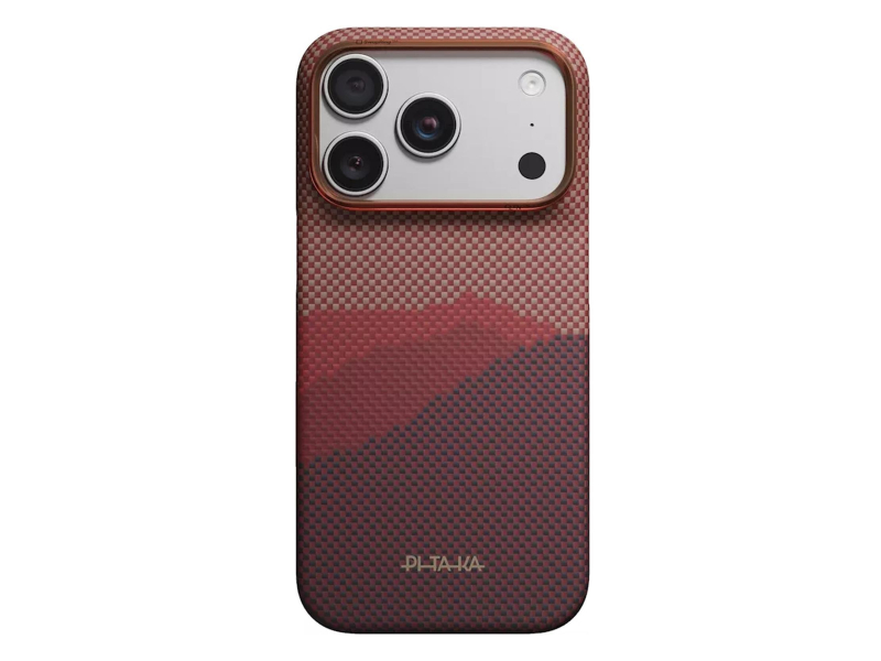 PITAKA Edge Case do iPhone 18 Pro Max Over The Horizon2.0
