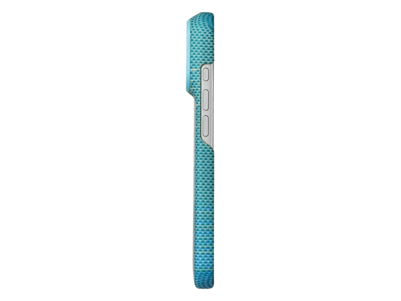 PITAKA Edge Case do iPhone 18 Pro Max Lucid Blue