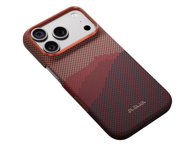 PITAKA Edge Case do iPhone 18 Pro Over The Horizon2.0