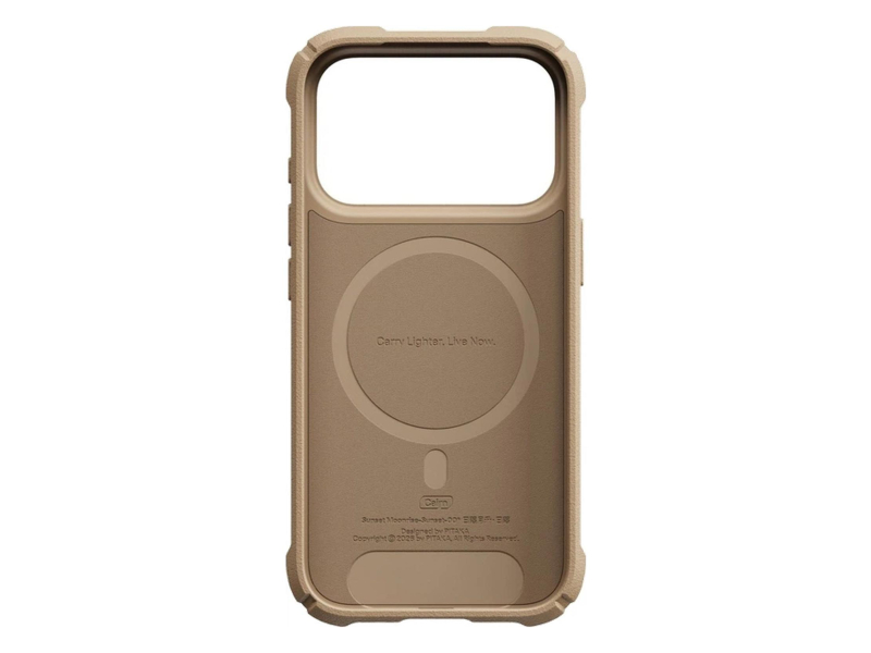 PITAKA Cairn Case do iPhone 18 Pro Sunset