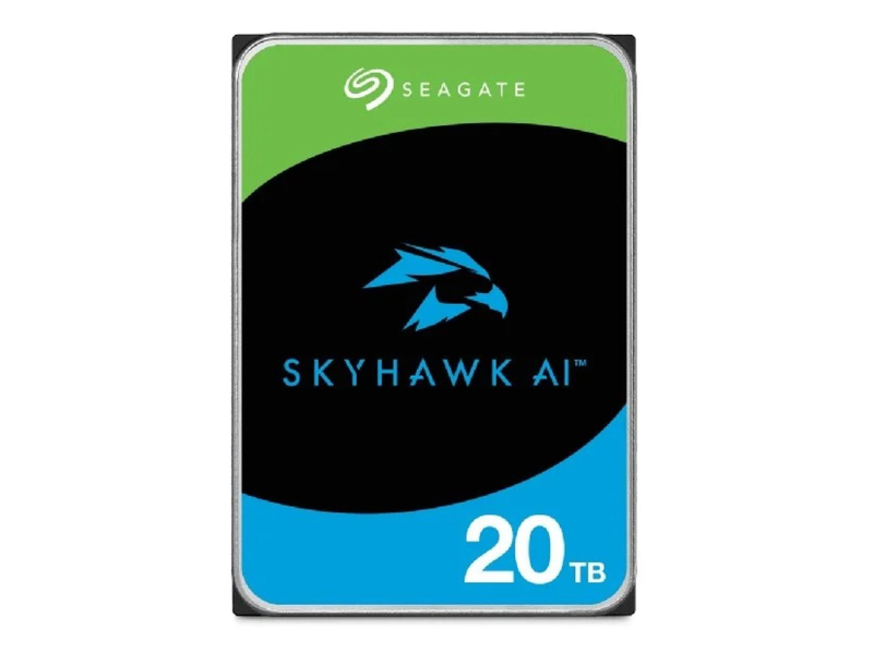 Seagate SKYHAWK AI 20TB 7200obr. 512MB