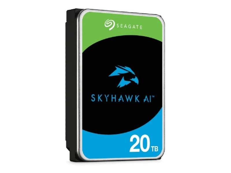 Seagate SKYHAWK AI 20TB 7200obr. 512MB