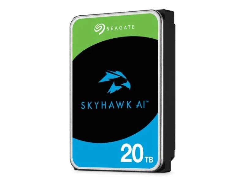Seagate SKYHAWK AI 20TB 7200obr. 512MB