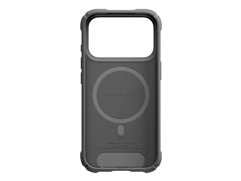 PITAKA Cairn Case do iPhone 18 Pro Black/Grey