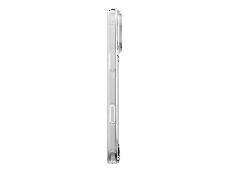 Uniq LifePro Xtreme do iPhone 18 Pro Max Magclick przezroczysty