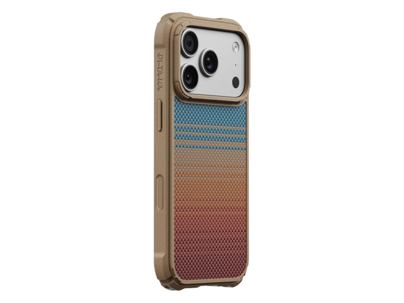 PITAKA Cairn Case do iPhone 18 Pro Sunset2.0