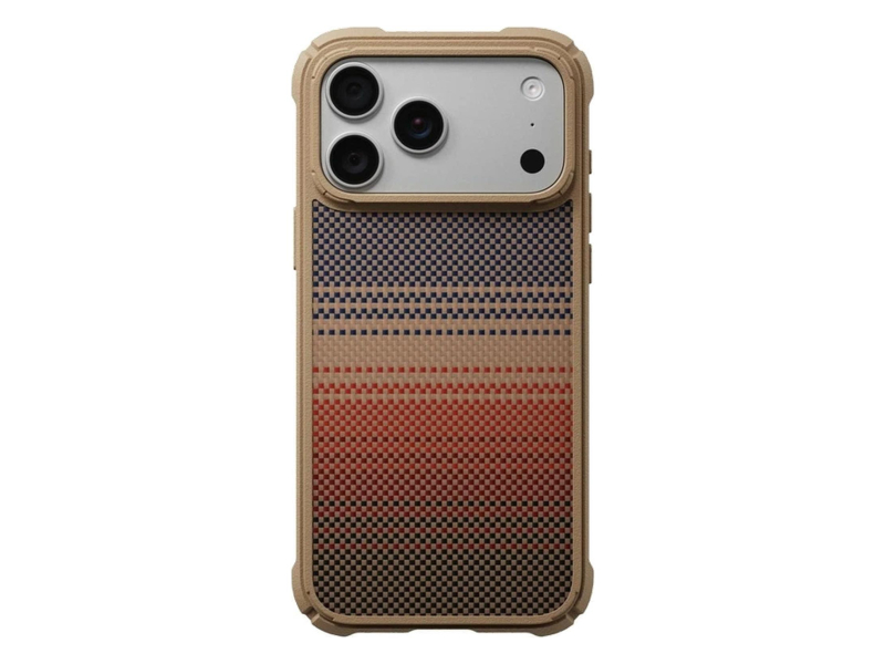 PITAKA Cairn Case do iPhone 18 Pro Max Sunset