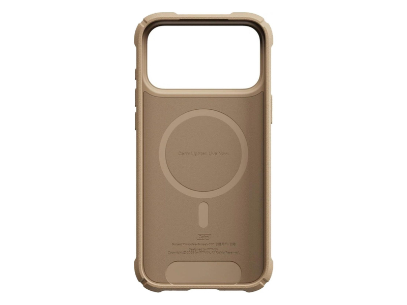 PITAKA Cairn Case do iPhone 18 Pro Max Sunset