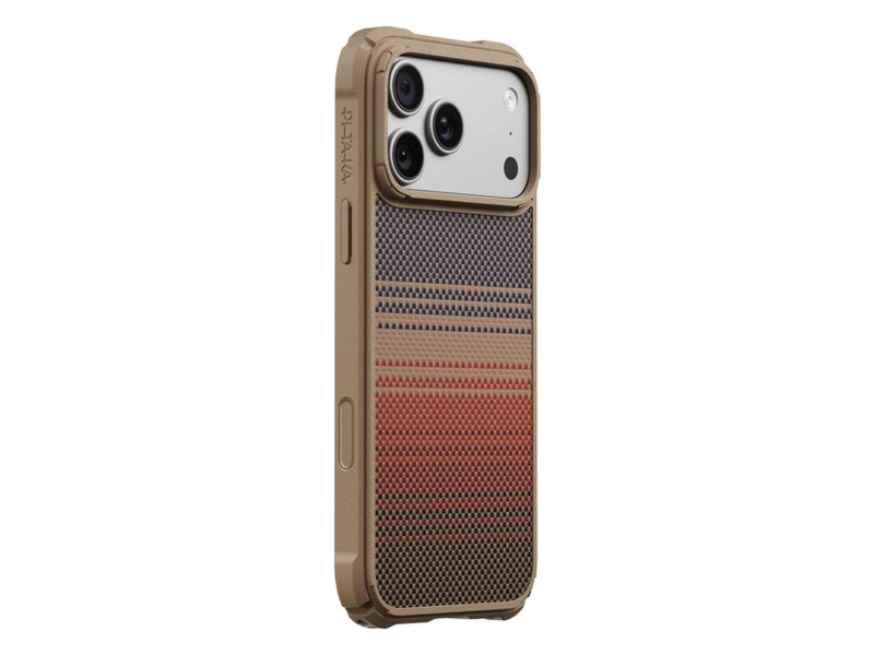 PITAKA Cairn Case do iPhone 18 Pro Max Sunset