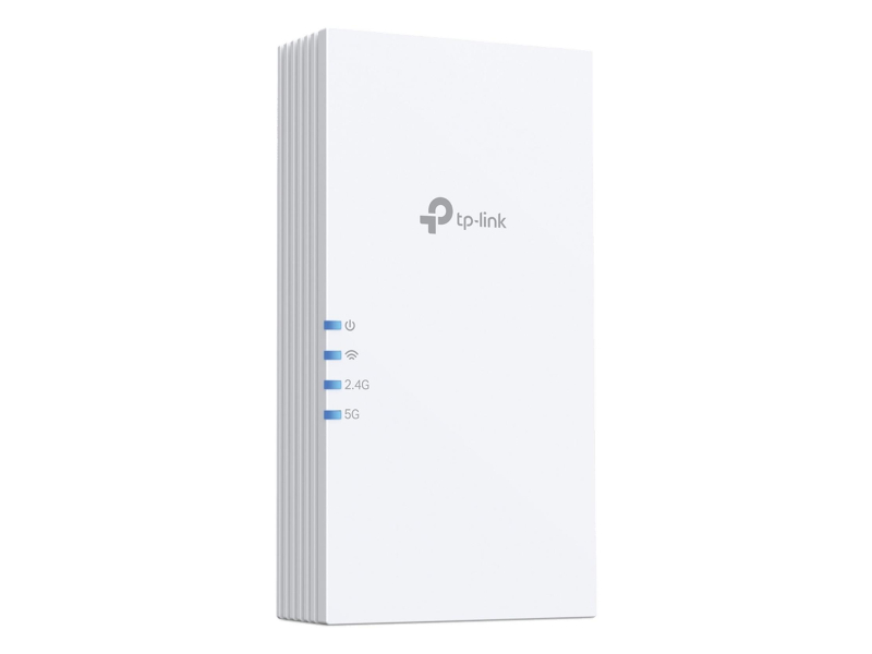 TP-Link RE220BE LAN (802.11a/b/g/n/ac/ax/be 3600Mb) plug repeater
