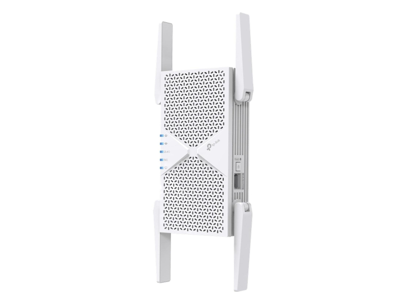 TP-Link RE405BE LAN (802.11a/b/g/n/ac/ax/be 6500Mb) plug repeater