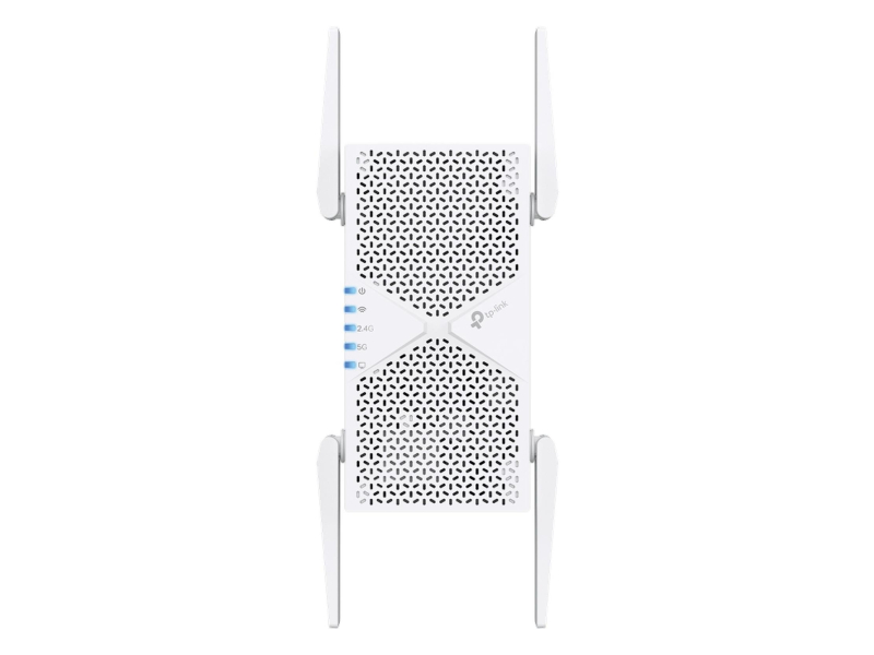 TP-Link RE405BE LAN (802.11a/b/g/n/ac/ax/be 6500Mb) plug repeater