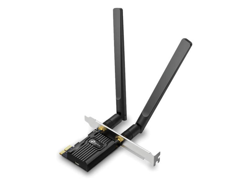 TP-Link Archer TX10E (900Mb/s a/b/g/n/ac/ax) BT 5.3
