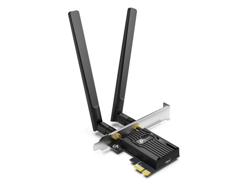 TP-Link Archer TX10E - Obsługa Bluetooth 5.3