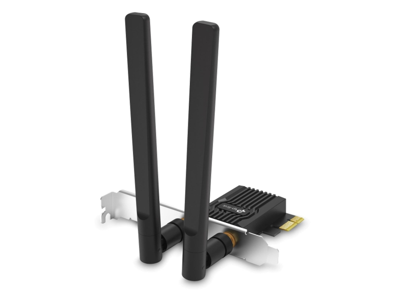 TP-Link Archer TX10E - Wszechstronność i łatwy montaż