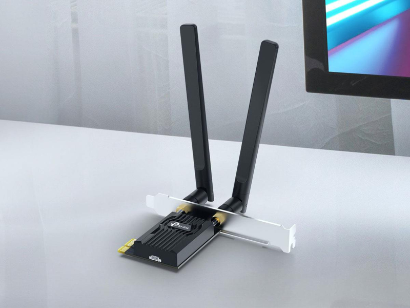 TP-Link Archer TX10E - Technologia MU-MIMO