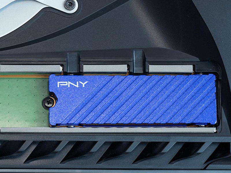 PNY 1TB M.2 PCIe Gen4 NVMe CS2341