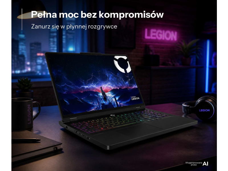 Mocny procesor Intel® Core™ Ultra 9