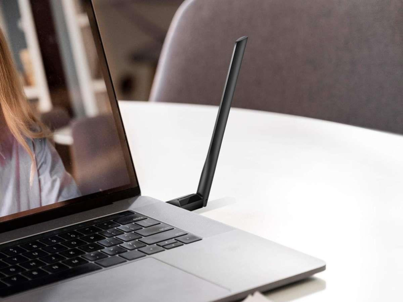 TP-Link Archer TX35U Plus (1800Mb/s a/b/g/n/ac/ax)