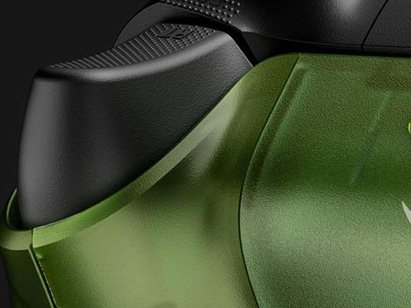 Kontroler Xbox Series – Xbox X25 Special Edition - Dokładne celowanie