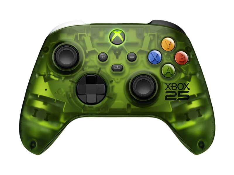 Kontroler Xbox Series – Xbox X25 Special Edition