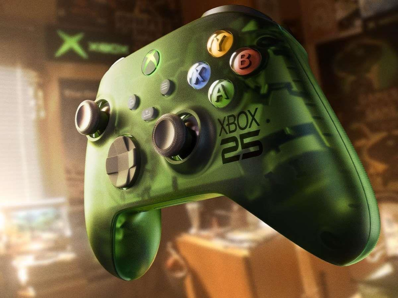 Kontroler Xbox Series – Xbox X25 Special Edition - Zgodność z urządzeniami