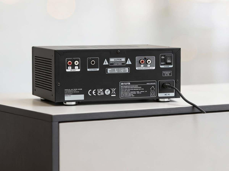 AIWA MSBTU-550