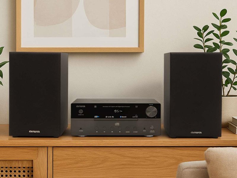 AIWA MSBTU-550