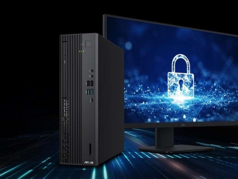 ASUS ExpertCenter D700SF Ultra 5-225/16GB/512/Win11P Czarny