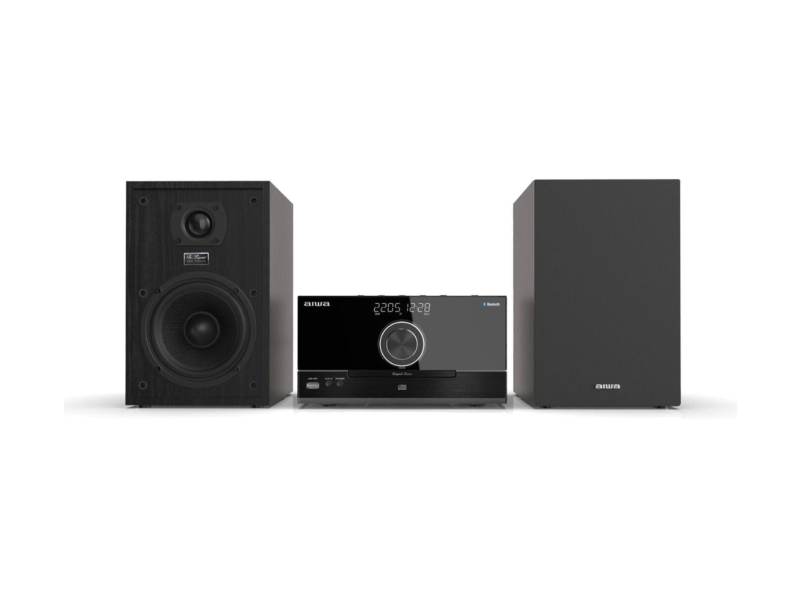 AIWA MSBTU-600 2x50W Czarny
