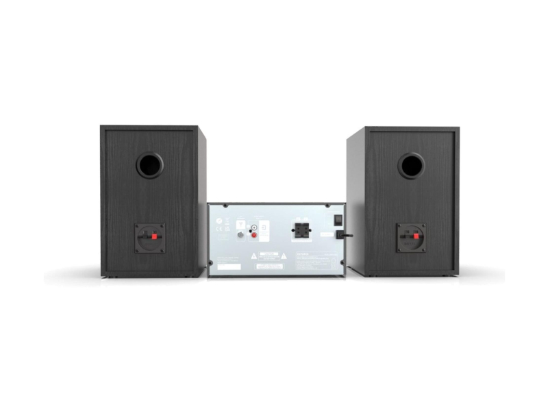 AIWA MSBTU-600 2x50W Czarny