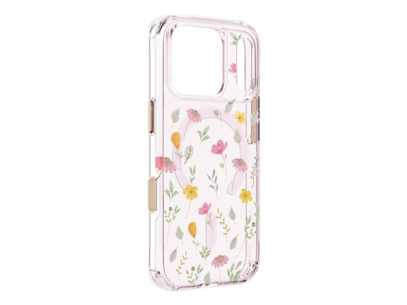 Uniq Coehl Evie do iPhone 18 Pro Max Magnetic różowy