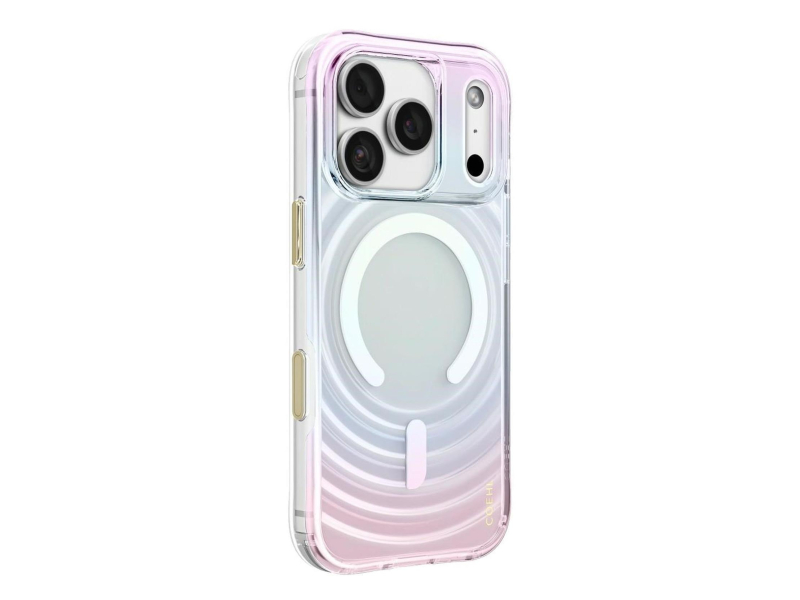 Uniq Coehl Vela do iPhone 18 Pro Magnetic opal