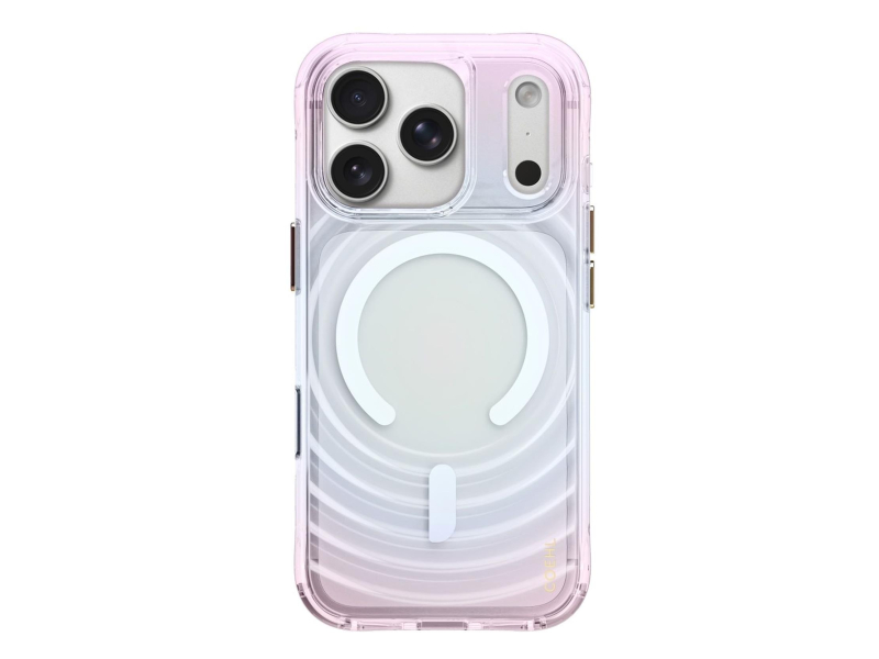 Uniq Coehl Vela do iPhone 18 Pro Magnetic opal