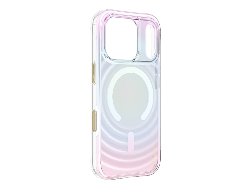 Uniq Coehl Vela do iPhone 18 Pro Magnetic opal
