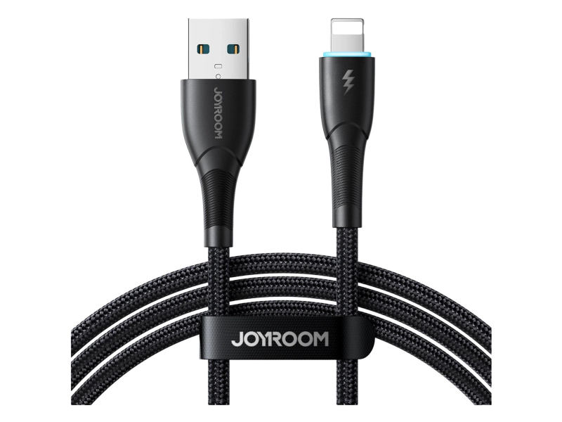 JoyRoom Kabel Starry Series 3A USB-Lightning 1m