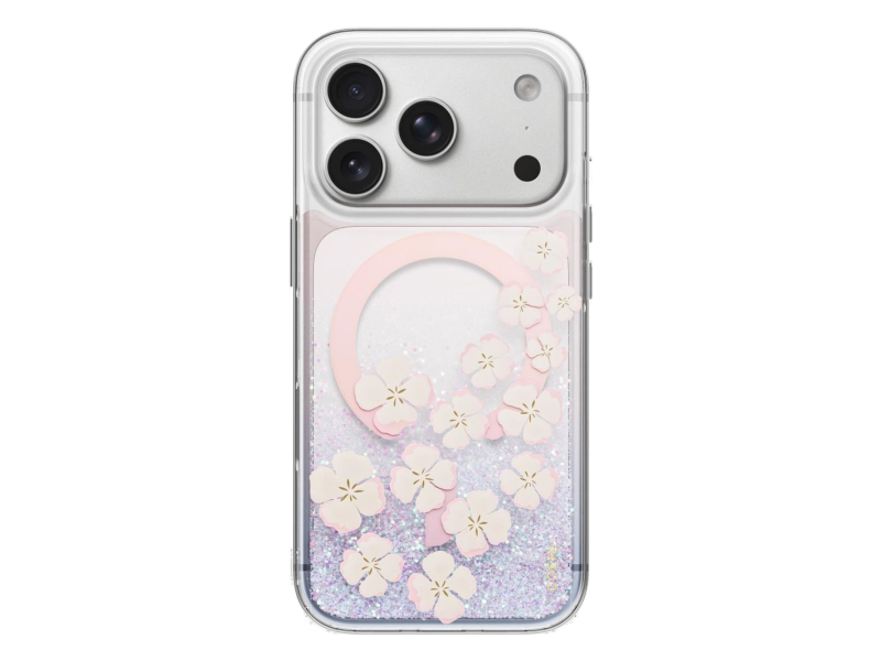 Uniq Coehl Isla do iPhone 18 Pro Max Magnetic różowy