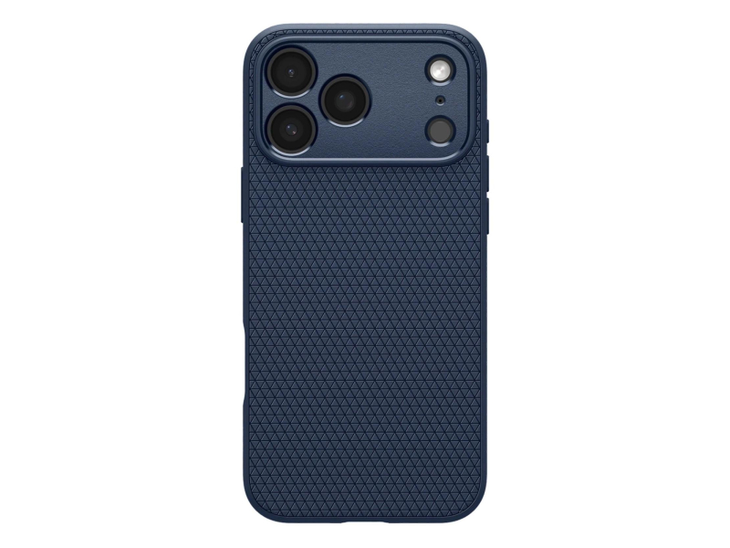 Spigen Liquid Air do iPhone 18 Pro Max/17 Pro Max (navy blue)