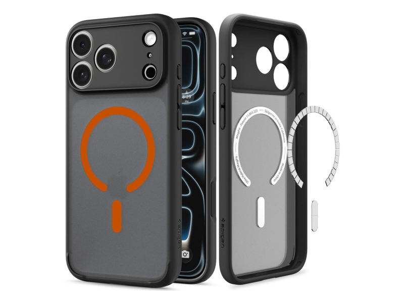 Spigen Ultra Hybrid MagSafe do iPhone 18 Pro Max/17 Pro Max (frost)