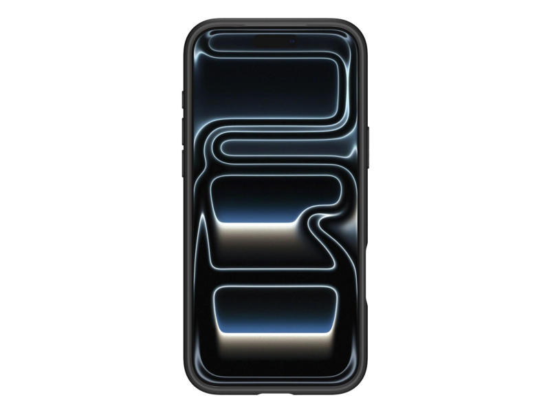 Spigen Ultra Hybrid do iPhone 18 Pro Max/17 Pro Max (matte black)