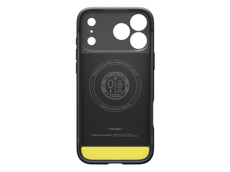 Wyjątkowa ochrona Spigen Rugged Armor