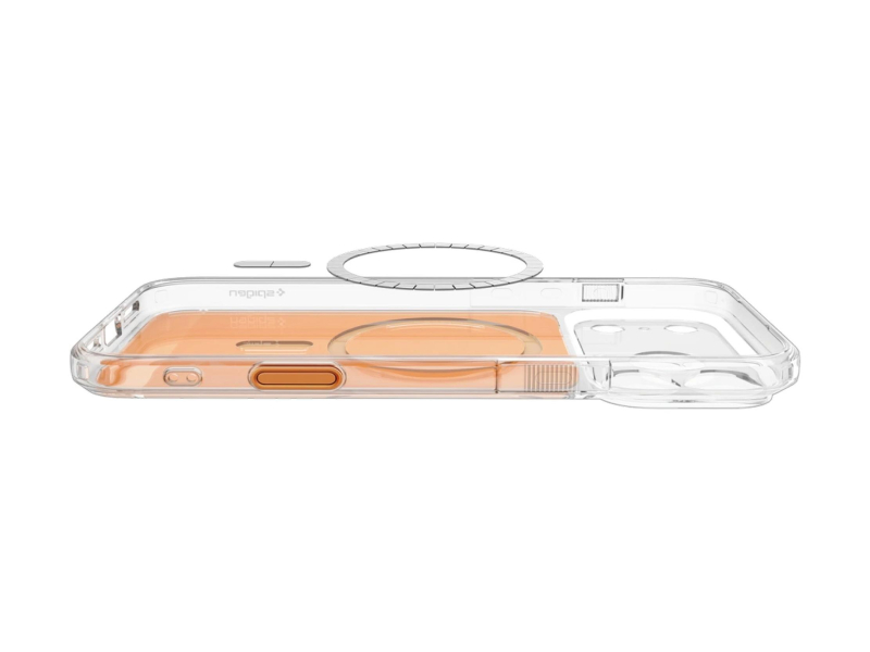 Spigen Ultra Hybrid T MagSafe do iPhone 18 Pro Max/17 Pro Max (glos)