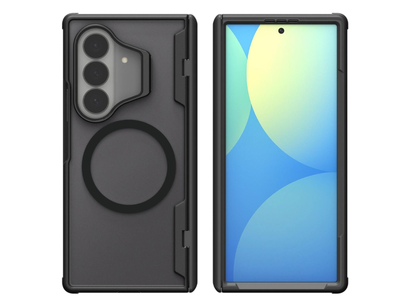 Spigen Optik Armor Pro MagSafe do Samsung Galaxy Z Fold8 Ultra blac