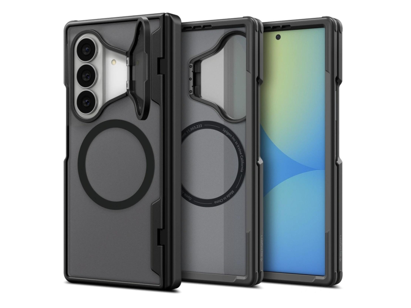Spigen Optik Armor Pro MagSafe do Samsung Galaxy Z Fold8 Ultra blac