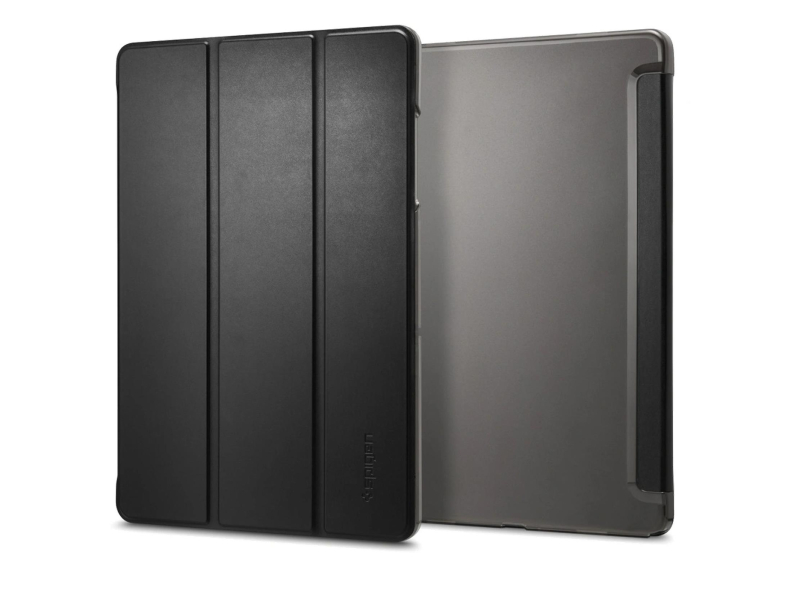 Spigen Smart Fold Galaxy Tab A9+/A11+ Black