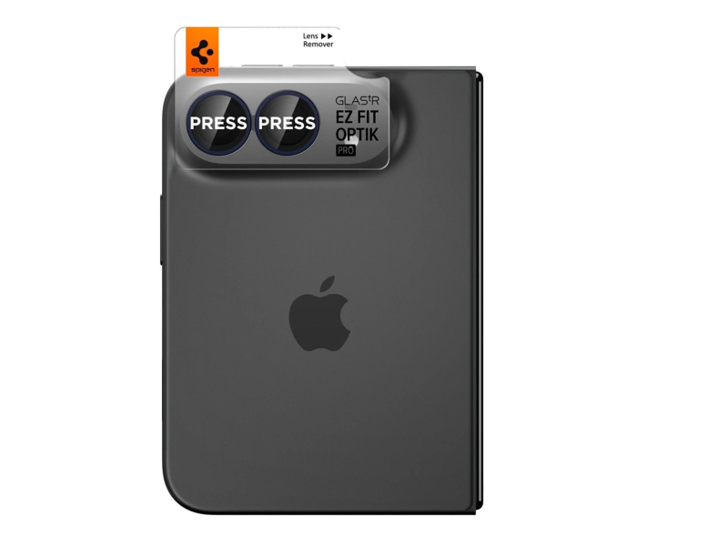 Spigen Optik Pro Glas.Tr Ez Fit do iPhone Duo Night Sky