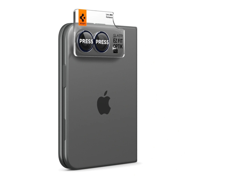 Spigen Optik Pro Glas.Tr Ez Fit do iPhone Duo Night Sky
